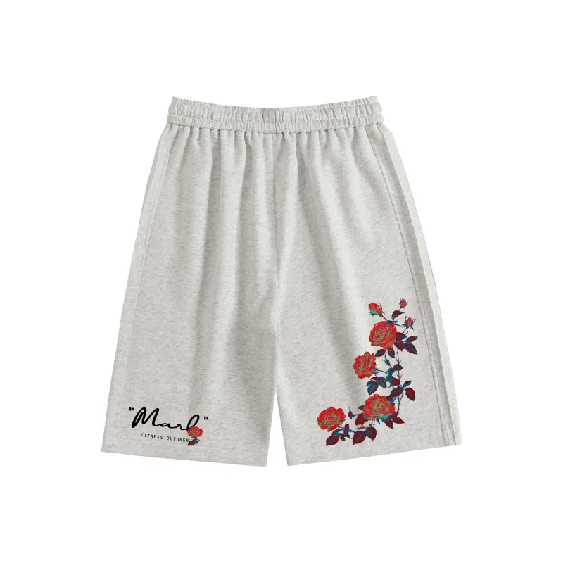 FAIRWHALE Casual Shorts Unisex-14