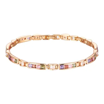 Barbie Copper Bracelets Women's Gold