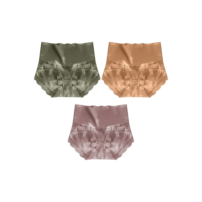 MIIOW Underpants Women's 3 Pack-29