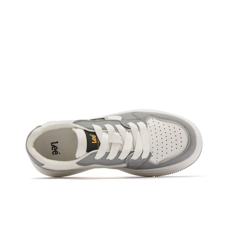 Lee Slip Resistant Low Top Skateboard Shoes Men's-8