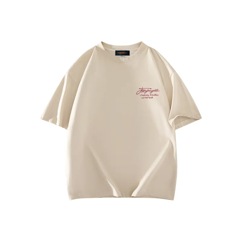 TONYKRZ T Shirts Unisex-9
