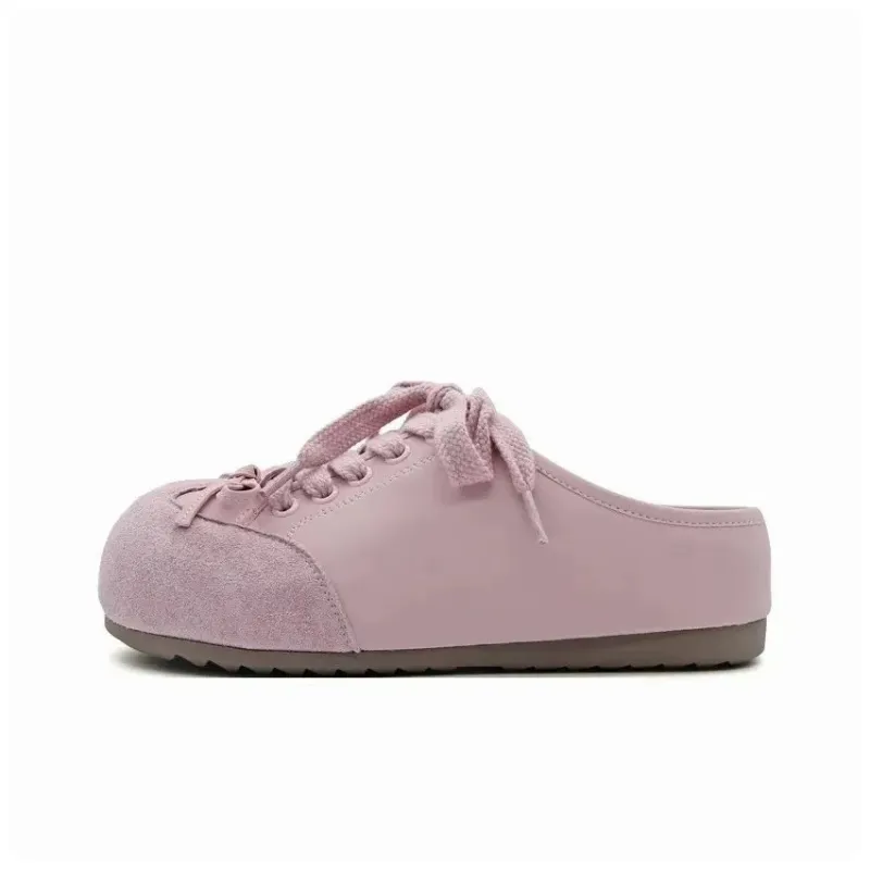ABCIO Quiet Odor Resistant Closed Toe Slippers Women's-11
