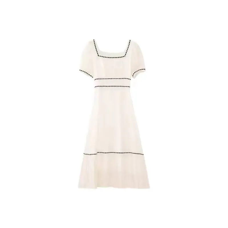 Lookinto Short Sleeved Dress Women's-0