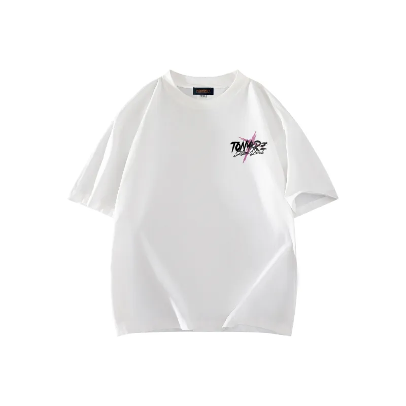 TONYKRZ T Shirts Unisex-8