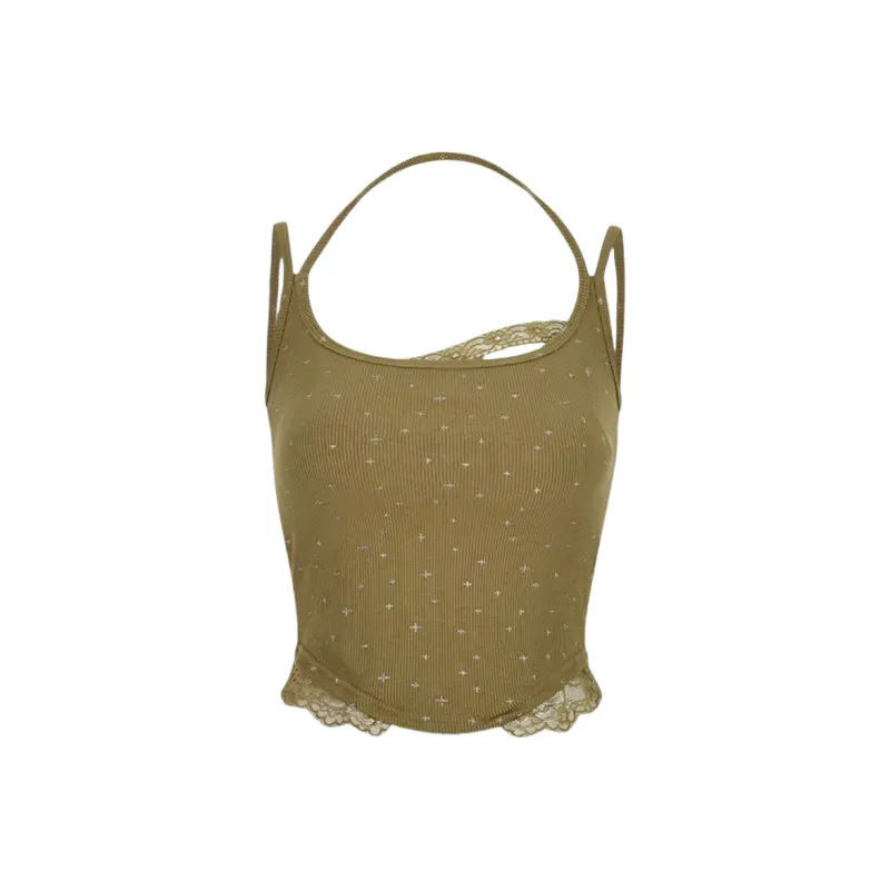 Cotton Gene Camisoles Women's-10