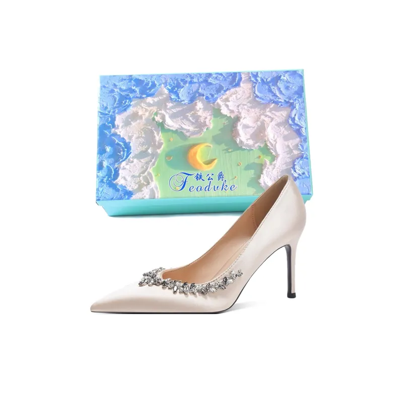 Feo Dvke High Heels Women's Gift Box Set-5