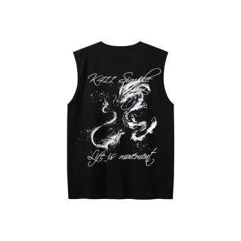K411 Tank Tops Unisex
