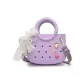 Purple-Includes Accessories