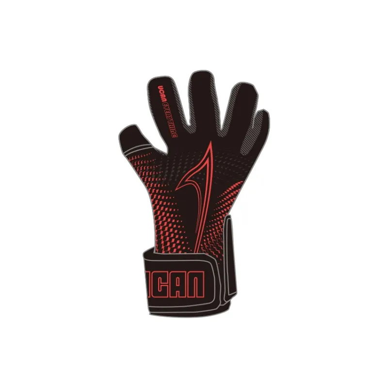 UCAN Kids' And Teenagers' Football Goalkeeper Gloves-6