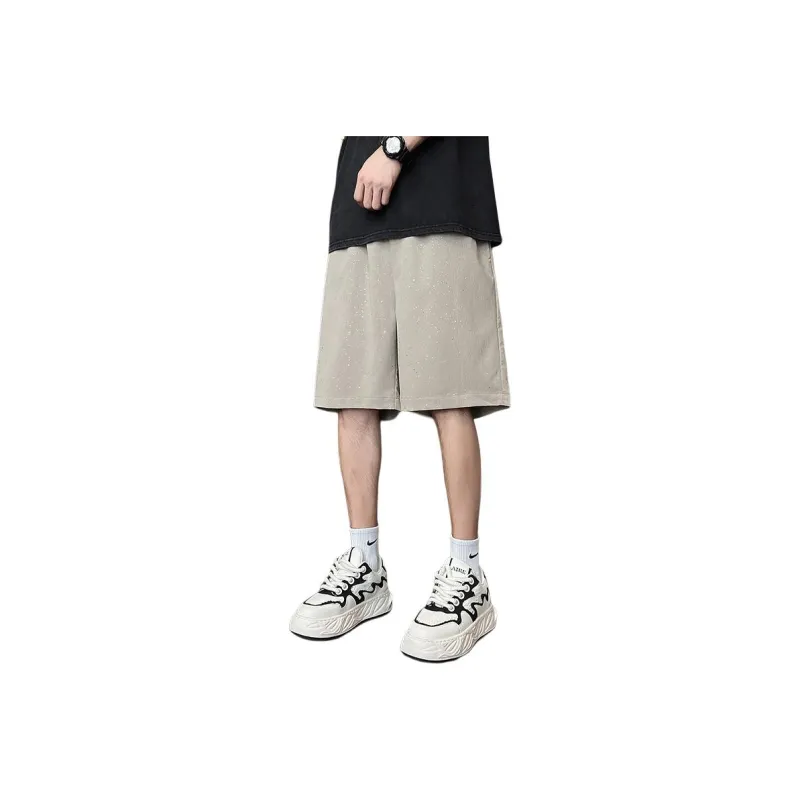 Lulifama Casual Shorts Unisex-8