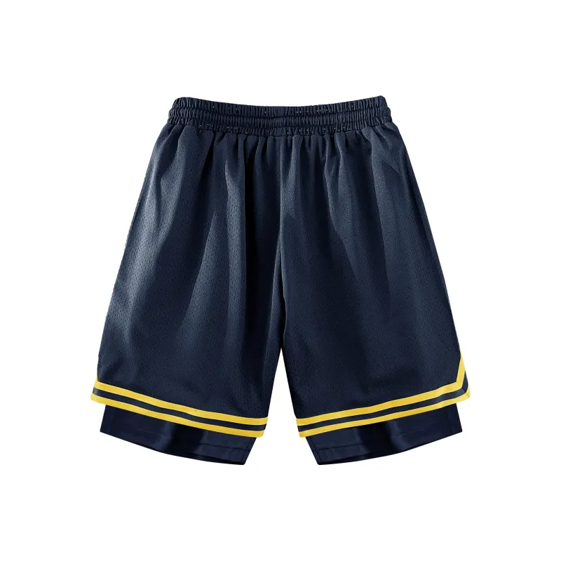 ROBINHOOD Basketball Shorts Unisex-13