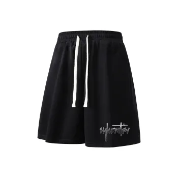 MASKPARK Casual Shorts Unisex