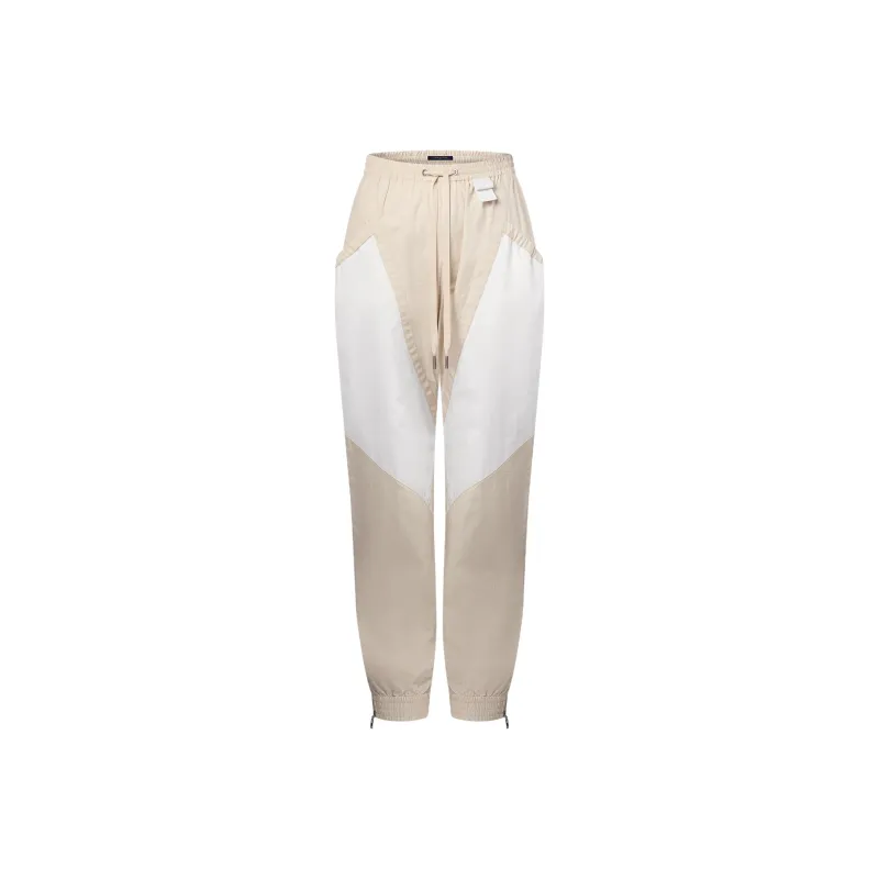 LOUIS VUITTON Color Blocked Jogging Pants-0