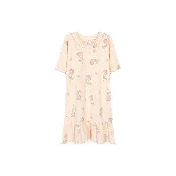 Pretty lady Women's Nightgowns