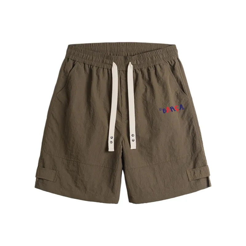FCB ARCELONA Casual Shorts Unisex-9