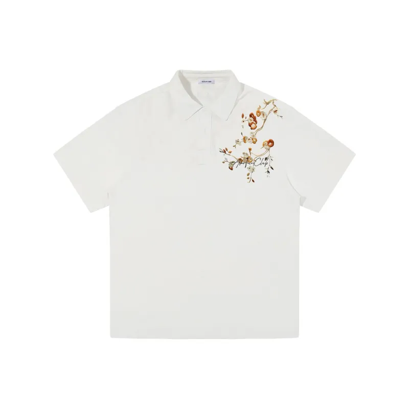7 SEVFUN Polo Shirts Unisex-5