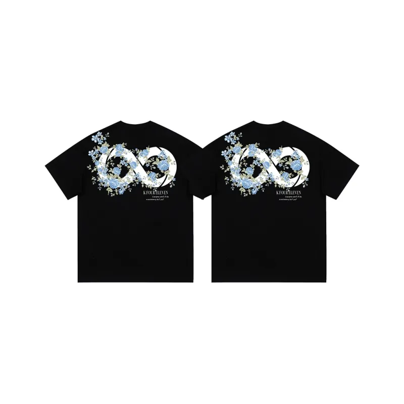 K411 T Shirts Unisex-2