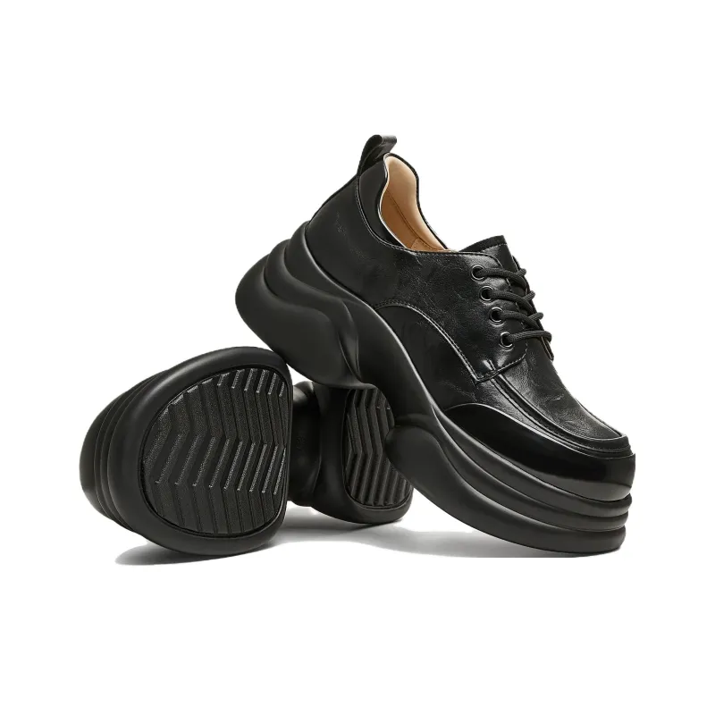 TATA Casual Single Shoes Women's Black-3