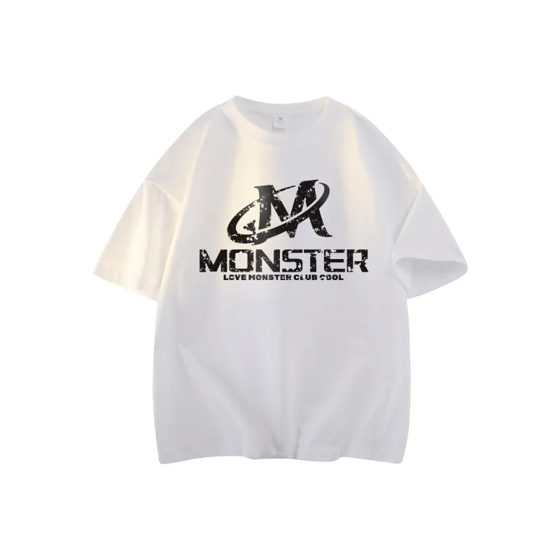 Love Monster T Shirts Unisex-4