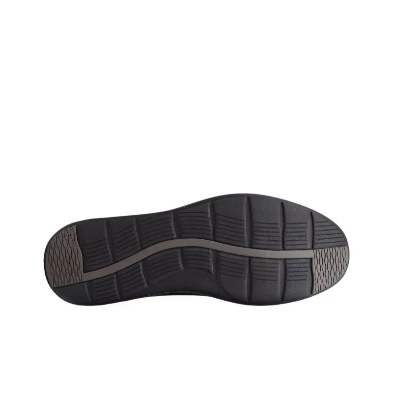 Clarks Unstructured Casual Shoes Men's Black-5