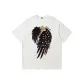 White Heather Gray-3D Effect Embroidery