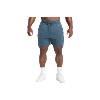 GYMSHARK Casual Shorts Men's Blue