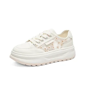 DAPHNE Breathable Low Top Skateboard Shoes Women's