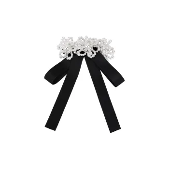 SHINE Polyester Hair Clips Women's