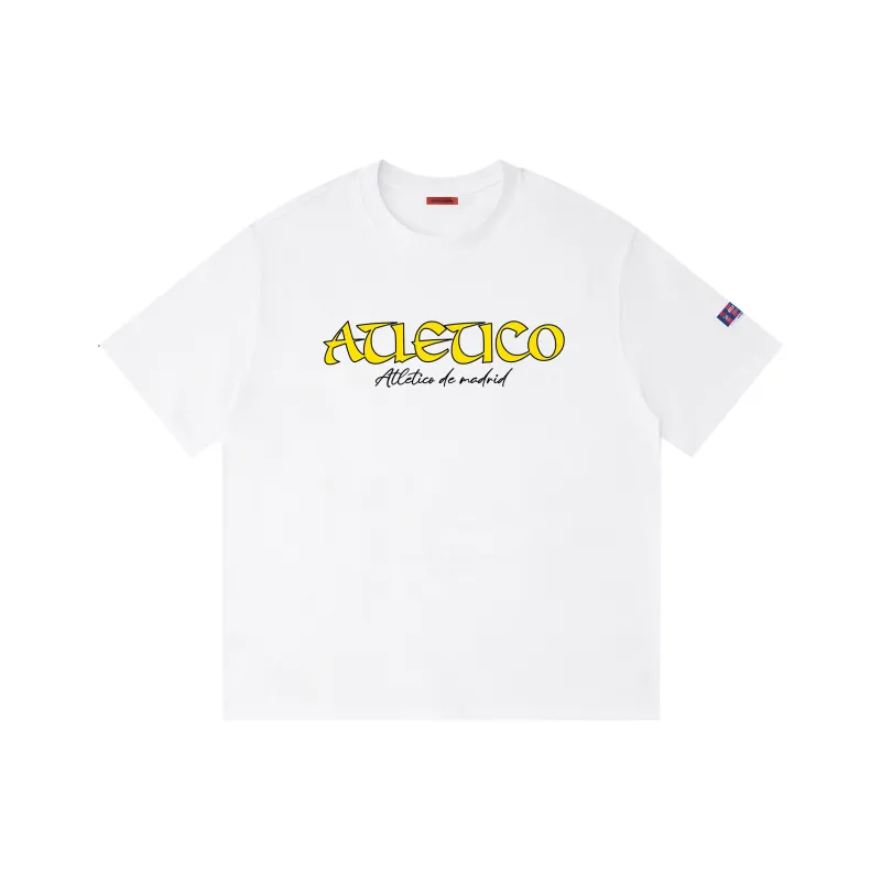 ATLETICO DE MADRID 1903 T Shirt Unisex-17