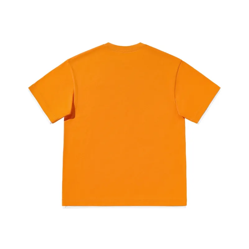 Izzue Short Sleeved T Shirts Unisex-5
