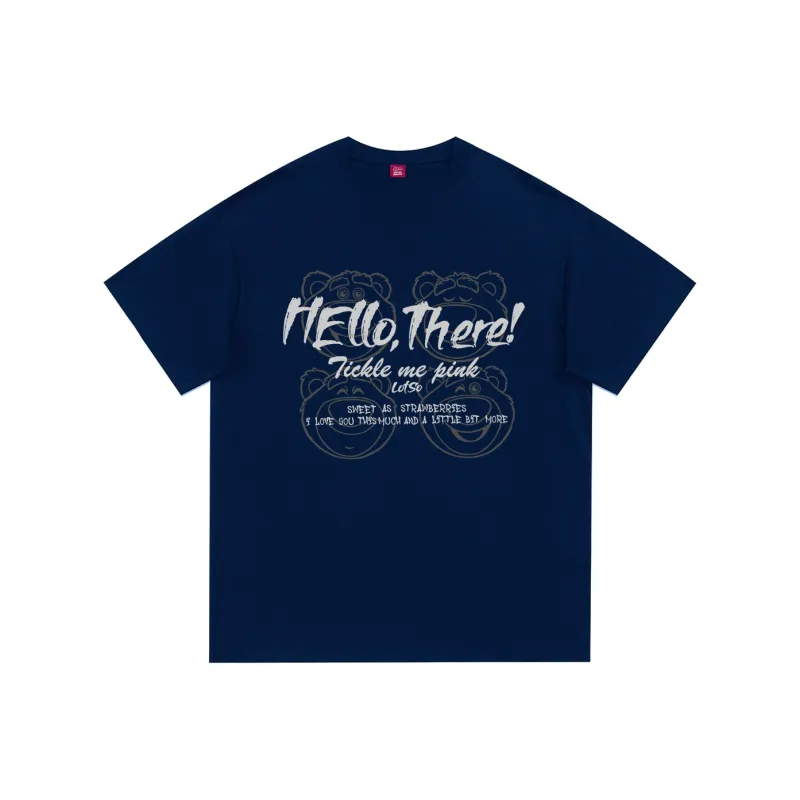 Disney Toy Story Series T Shirts Unisex-4