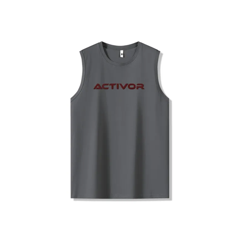 Cotton Gene Tank Tops Unisex-6