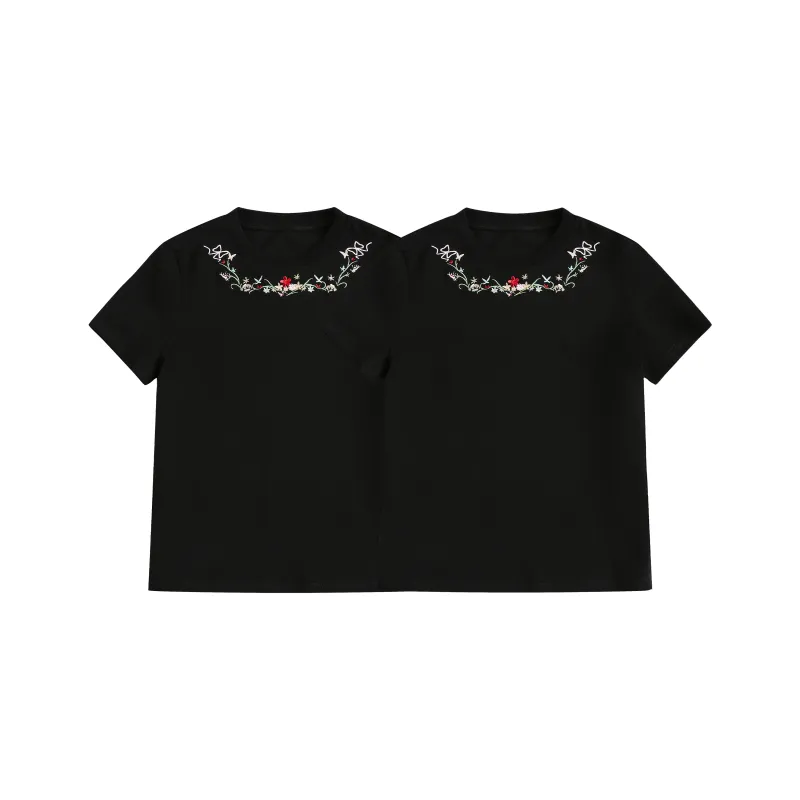TELENT SS25 T Shirt Unisex 2 Pack-2