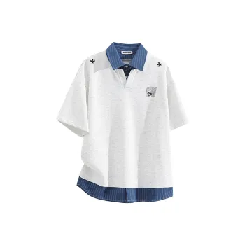BRUMAIRE Polo Shirts Unisex