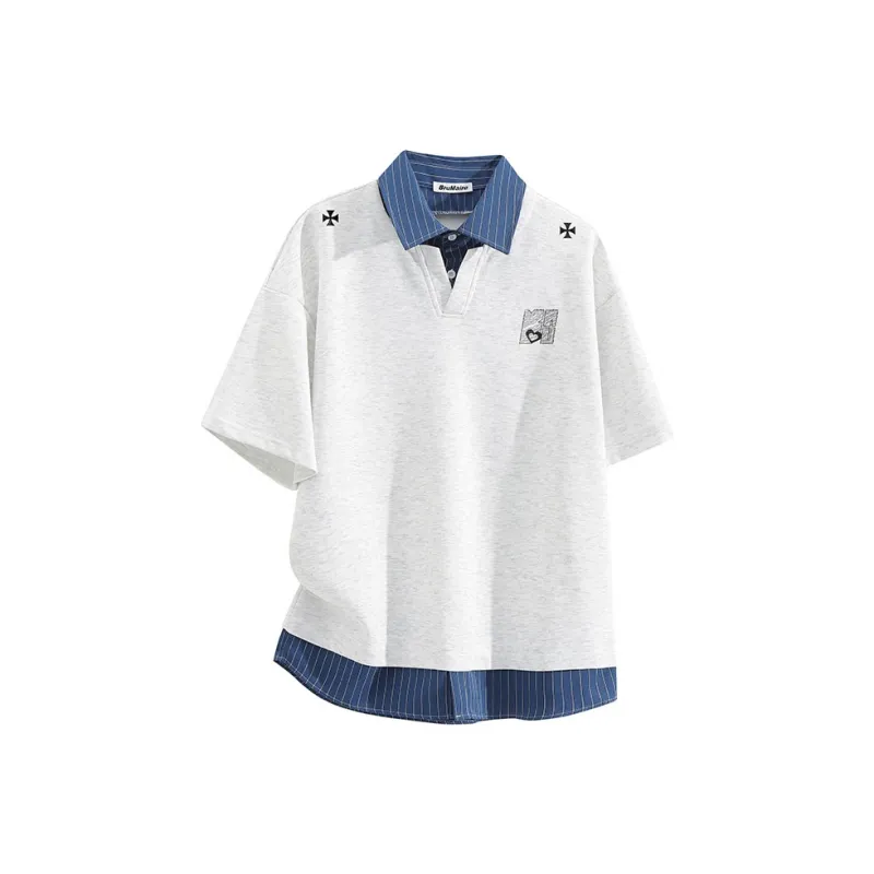 BRUMAIRE Polo Shirts Unisex-0