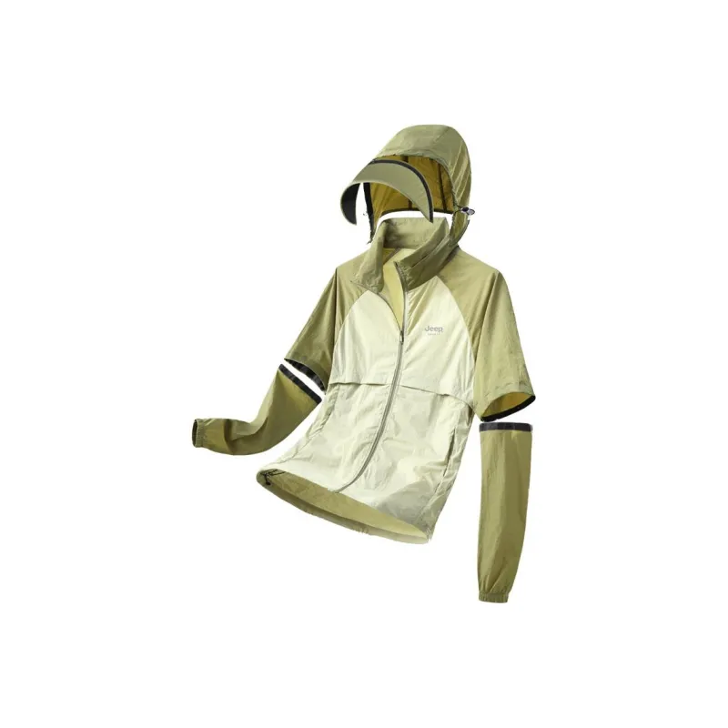 JEEP SPIRIT Jackets Unisex-4