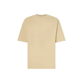 Oakley T Shirts Men Yellow
