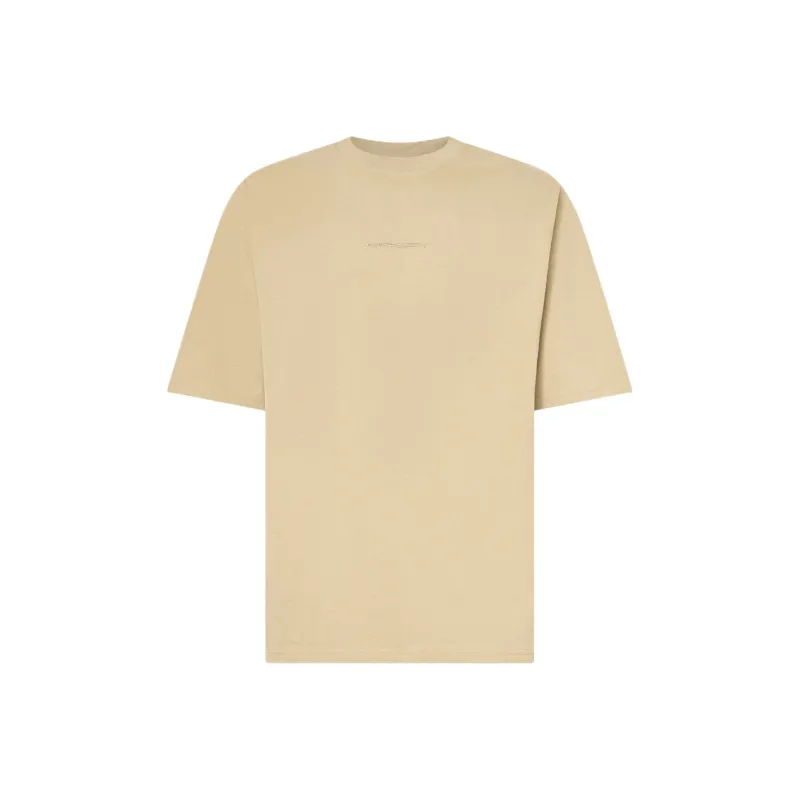 Oakley T Shirts Men Yellow-0