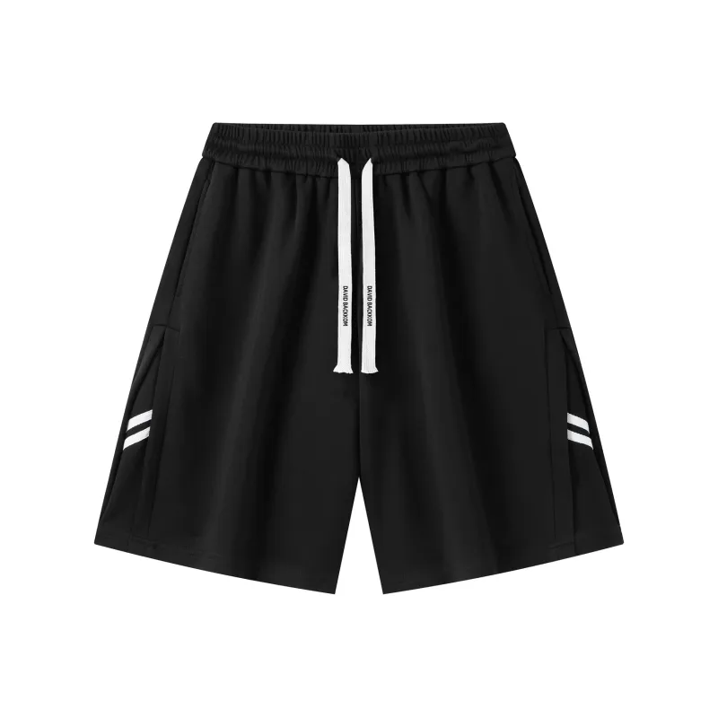 David Bakken Casual Shorts Unisex-6