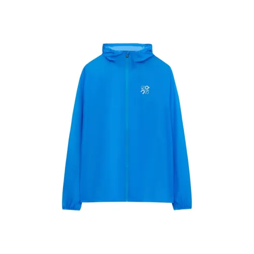 LOEWE x On SS25 Jackets & Coats Men's Blue