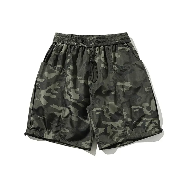 SCHEPPERHEYN Cargo Shorts Unisex-1