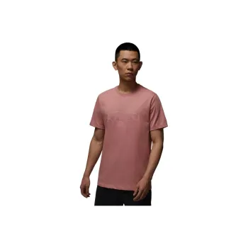 Jordan T Shirts Unisex Pink