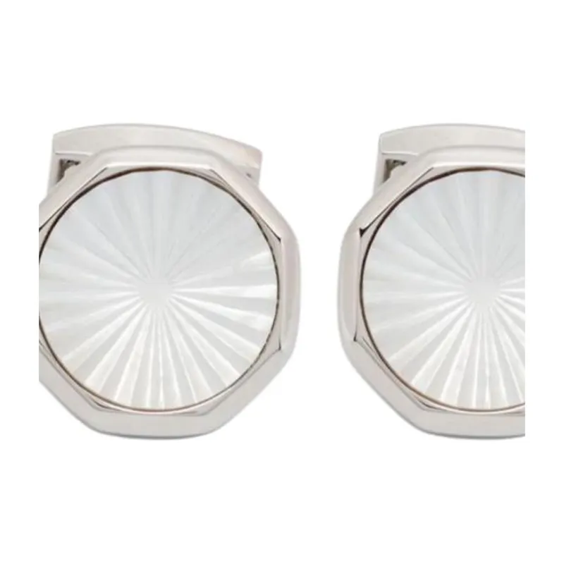 TATEOSSIAN Sunburst Cufflinks-1