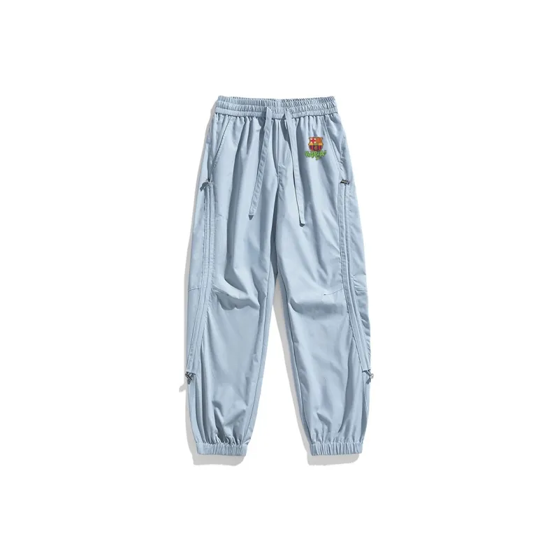 FCB ARCELONA Casual Pants Men's-9