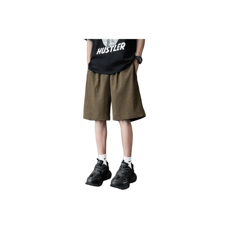 Lulifama Casual Shorts Unisex-5