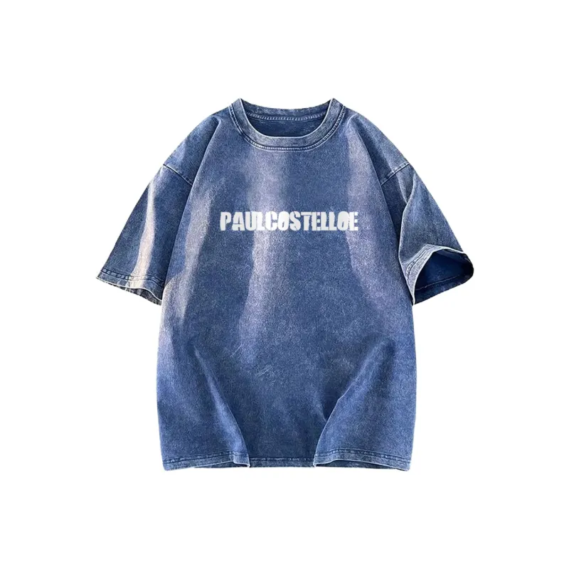 PAUL COSTELLOE T Shirts Unisex-5