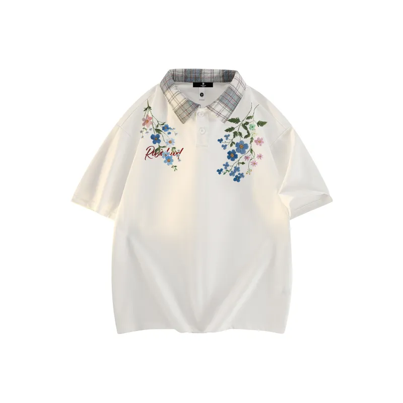 ROBINHOOD Polo Shirts Unisex-7