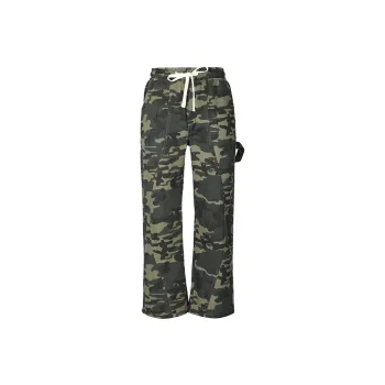 SNOW FLYING Casual Pants Unisex