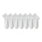 [7 Pack/Can't Get Thinner!]7 Pack (White)