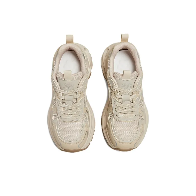 BASTO Low Top Chunky Sneakers Women's-6